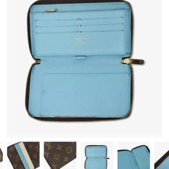 Louis Vuitton 'XL' Wallet - Picture 9 of 11